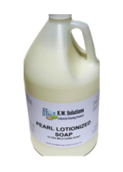 Pearl Lotionized Soap
