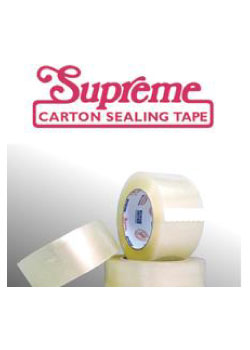 Supreme Carton Sealing Tape